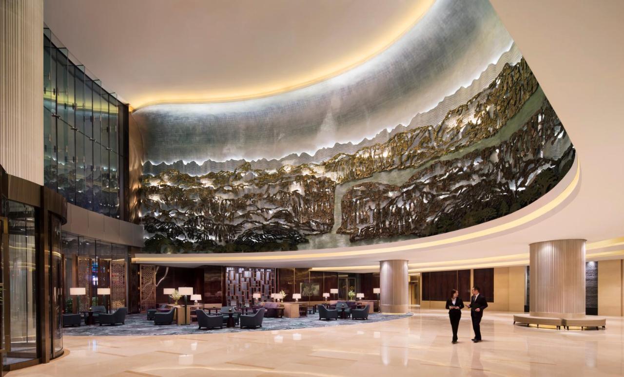 Hotel Jw Marriott Chongqing