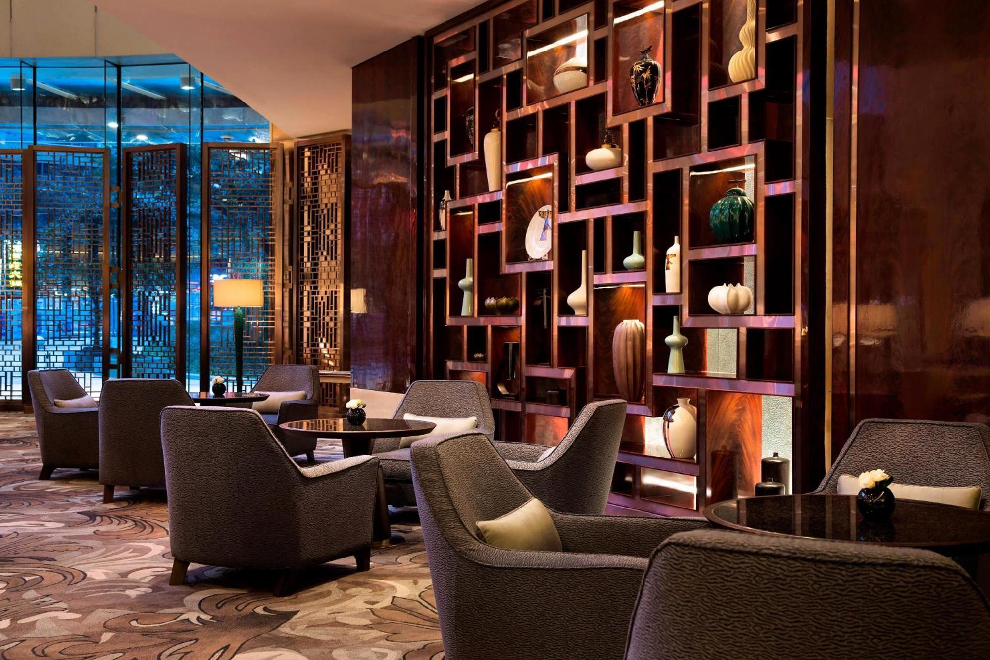 Hotel Jw Marriott Chongqing