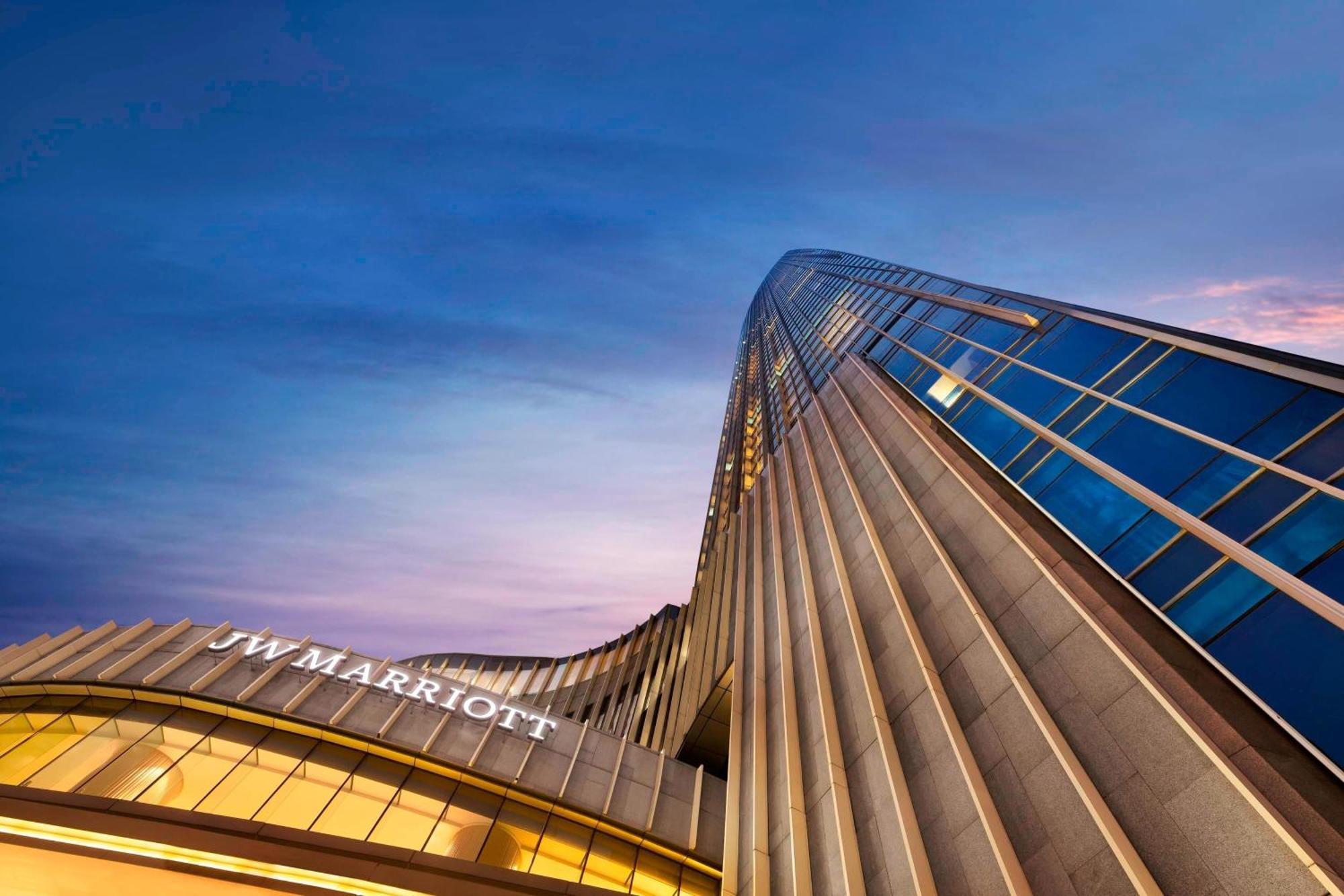 Hotel Jw Marriott Chongqing