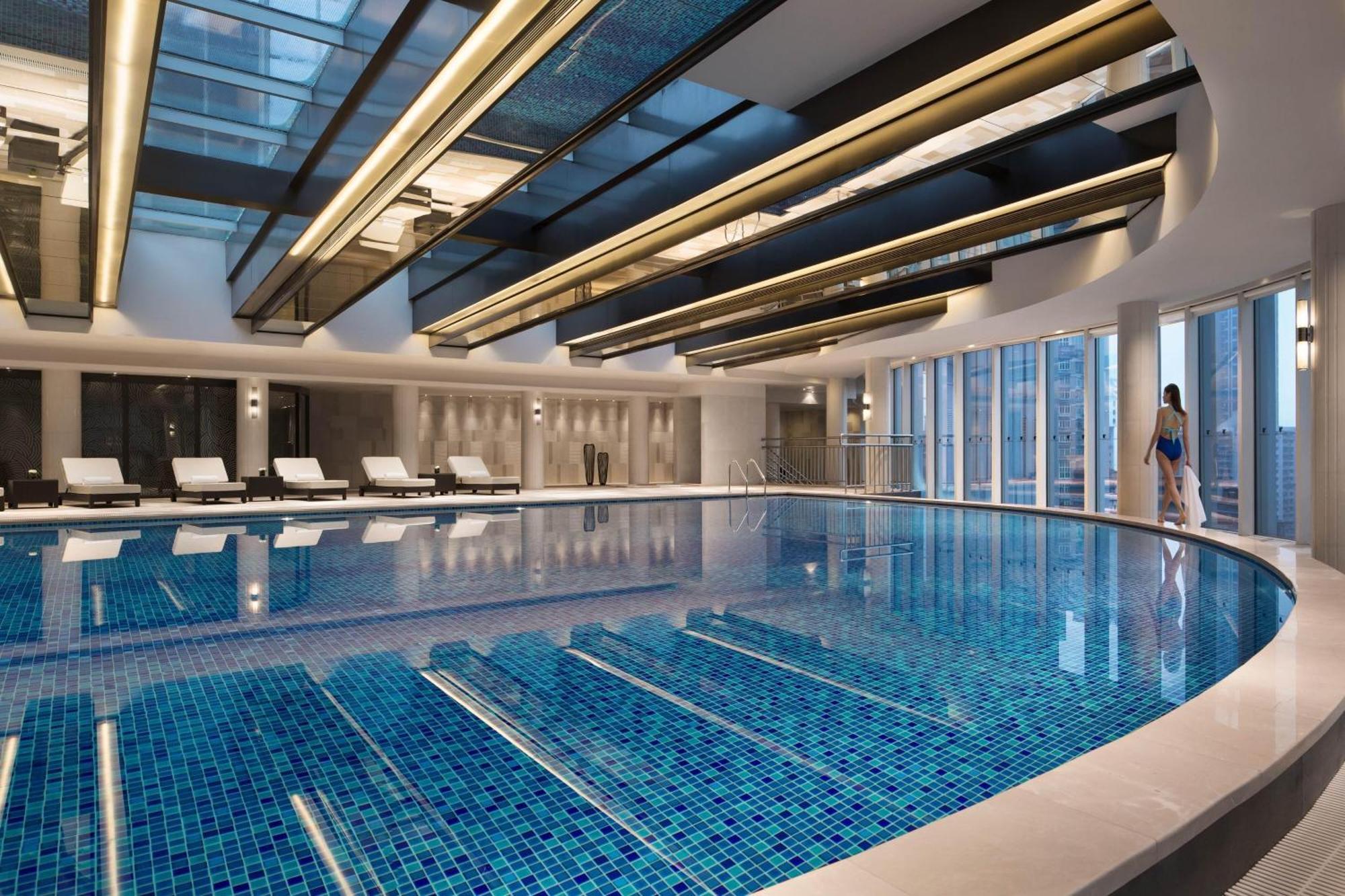 Jw Marriott Hotel Chongqing