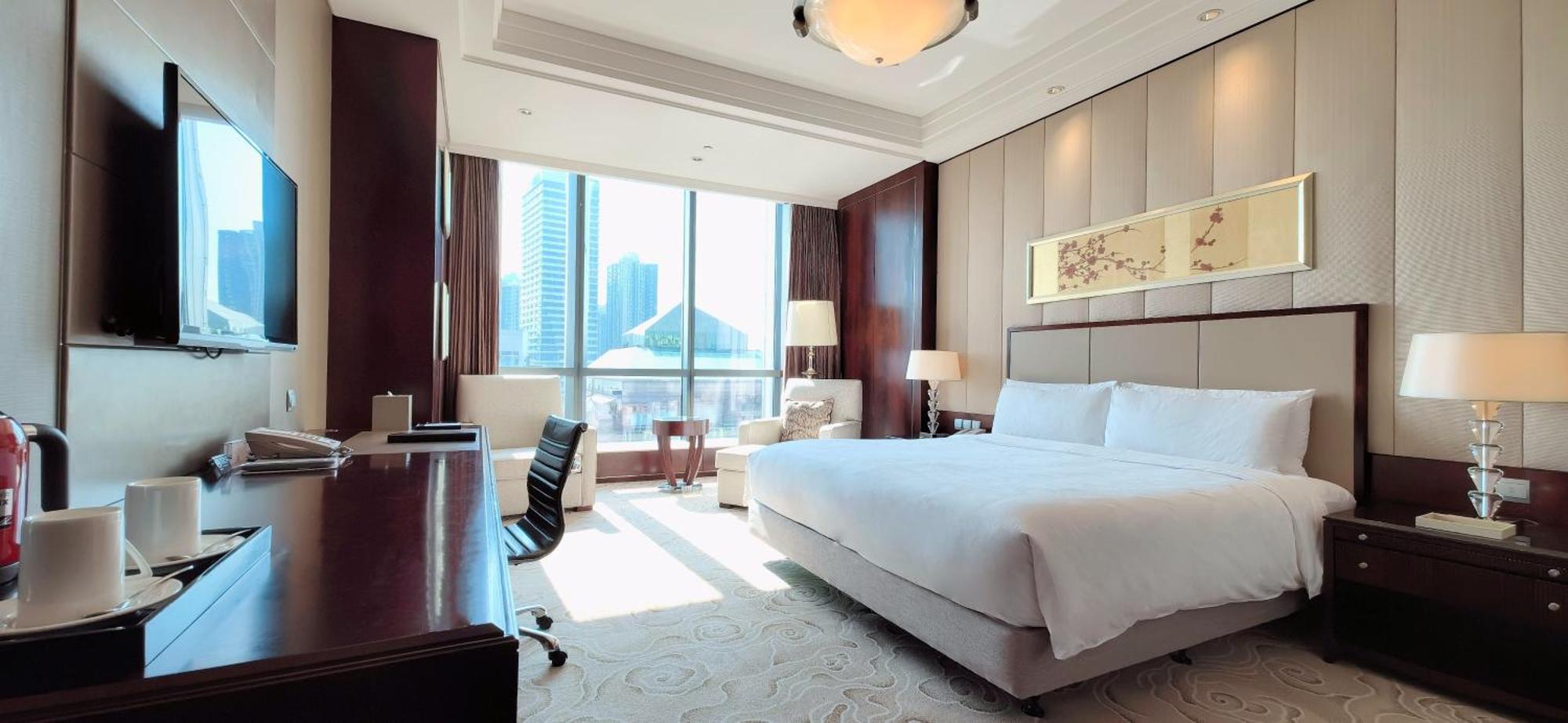 Jw Marriott 5* Chongqing