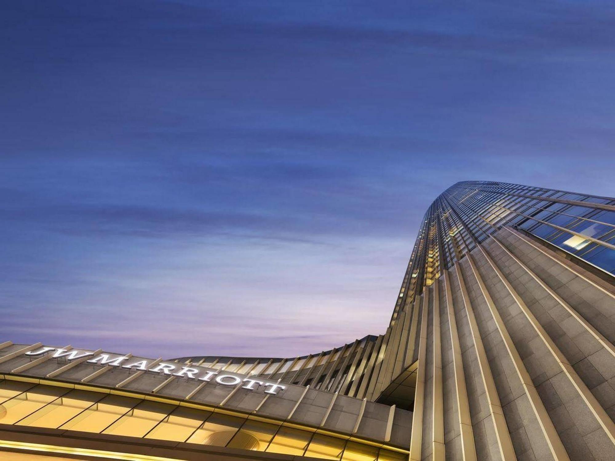 Hotel Jw Marriott Chongqing