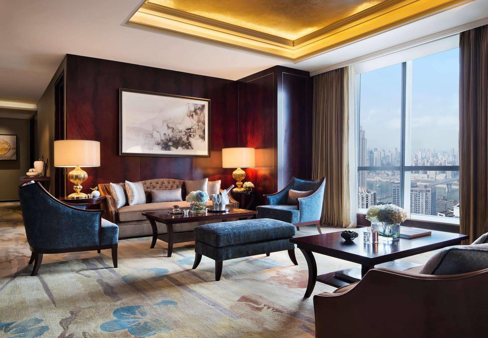 Hotel Jw Marriott Chongqing