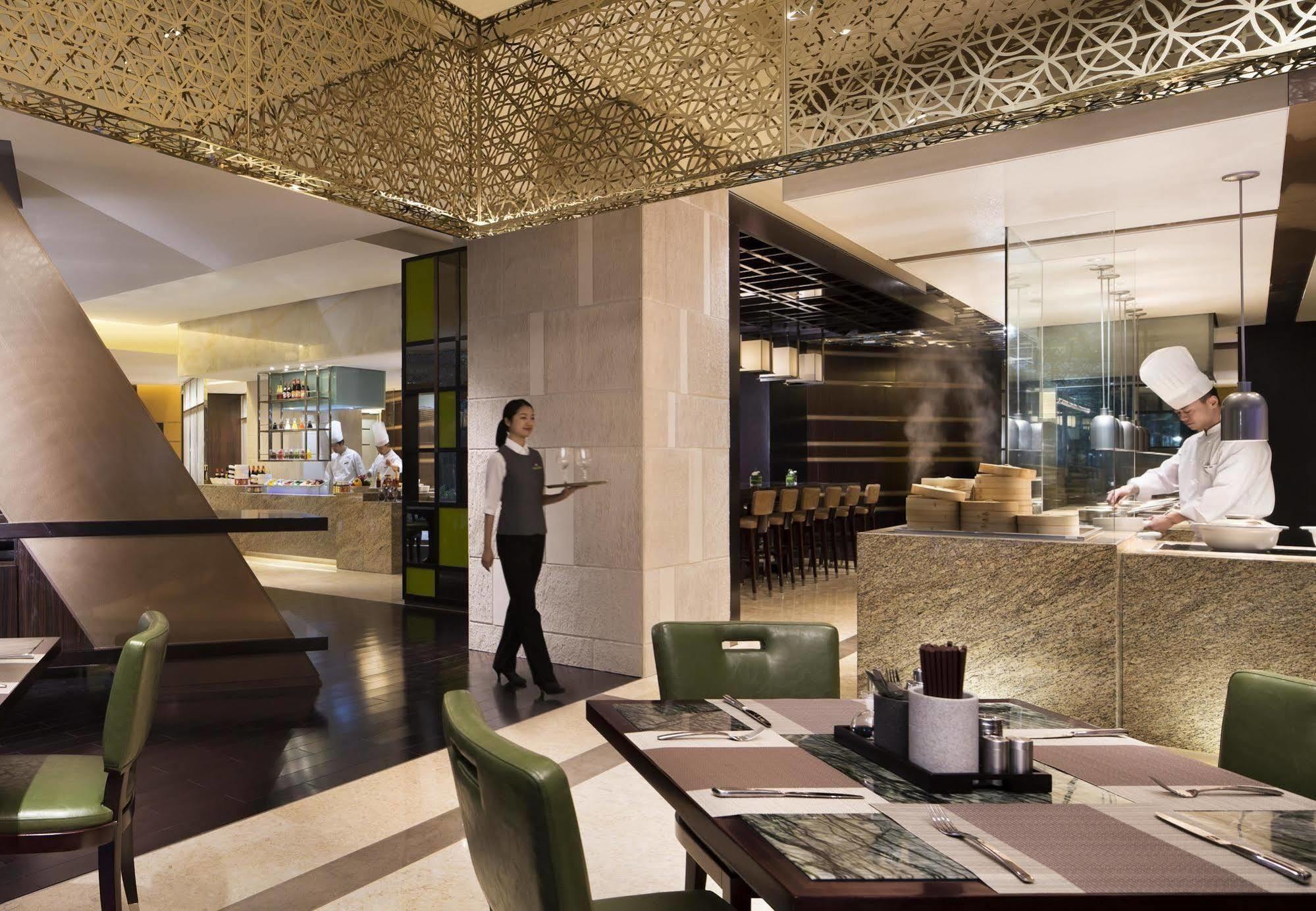 Jw Marriott 5* Chongqing
