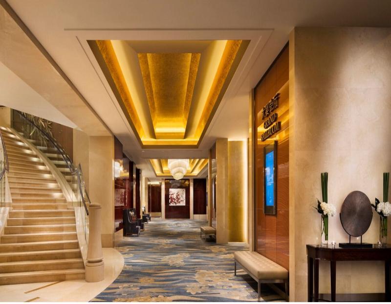 Jw Marriott Hotel Chongqing