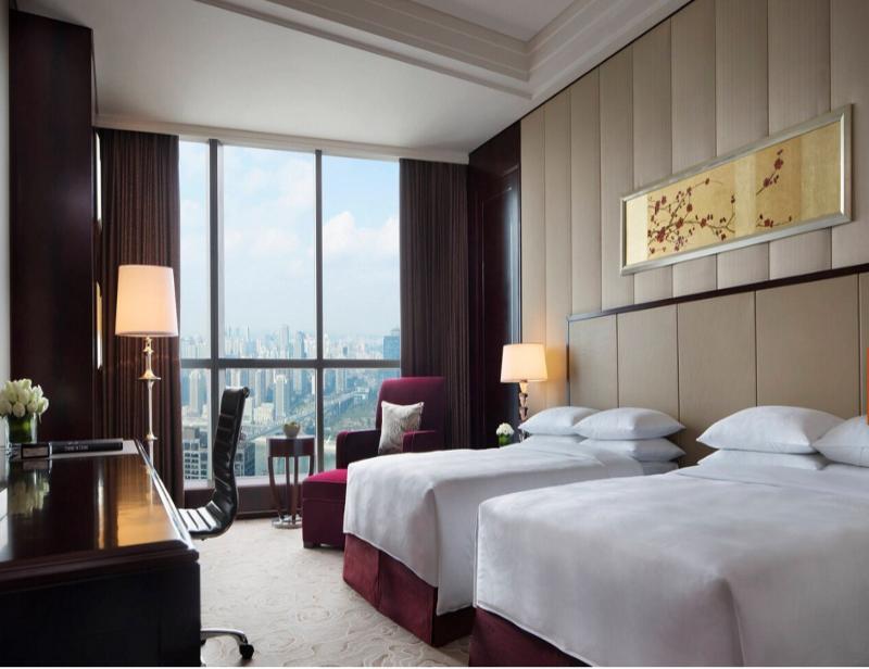 Hotel Jw Marriott Chongqing