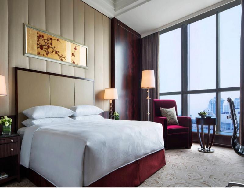 Jw Marriott 5* Chongqing